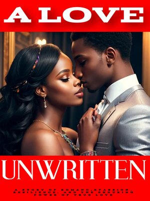 cover image of A Love Unwritten